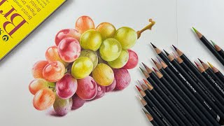 A secret weapon every coloured pencil artist should know about [upl. by Ilehs719]