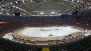 Adrian Flux British SGP Stadium Transformation [upl. by Ikuy]