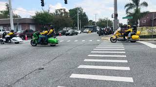 Daytona beach bike week 2024 [upl. by Evilc]