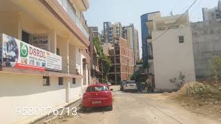 LDA 1250sqft Semicommertial Plot in sector 1 Gomti Nagar extension Lucknow near saheed Path amp CMS [upl. by Nellac377]