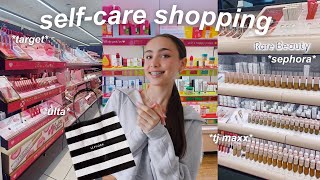 come selfcare shopping with me  haul 🛍️🌟 sephora ulta target [upl. by Huntingdon]