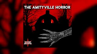 The Haunting Story Of The Amityville Horror  New York Lutz Family Case Audio only [upl. by Akirre]