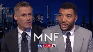 Troy Deeney speaks honestly about not receiving an England callup  MNF [upl. by Akimehs]