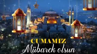 🌹 HAYIRLI CUMALAR🌹CUMAMIZ MÜBAREK OLSUN🌹İLAHİLİ CUMA MESAJLARI🌹 [upl. by Venu]