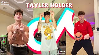 Tayler Holder  TikTok Dance Compilation Of March 2021 [upl. by Novad]