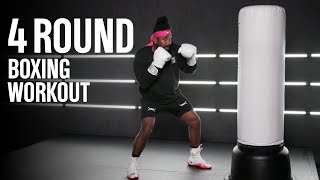 Beginners Boxing Workout 20Minute FatBurning Routine for Weight Loss [upl. by Michelina]