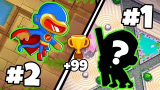 The TOP 3 strategies to RANK UP QUICK in Bloons TD Battles 2 [upl. by Annaitat521]