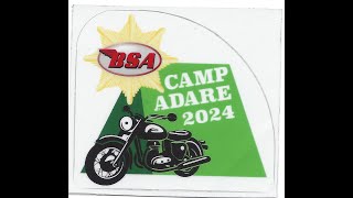 We travel to the first BSA camp in Ireland [upl. by Gahl]