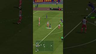 Crazy outside box volley by Rice  EA FC Mobile Gameplay eafcmobile fc25 football shortsfeed [upl. by Llednav652]