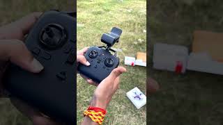 FPV Mini Remote Controlled Drones with Camera  1 Key Return 360° Flips Crash Resistant MiniDrone [upl. by Klemperer727]