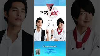 Ming Dao Lists of Dramas Part 3 taiwan taiwaneseactors taiwanesedrama taiwaneseactress [upl. by Akemehs]