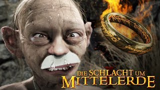 Captain Gollum lässt nicht locker  Schlacht um Mittelerde [upl. by Nicolai27]