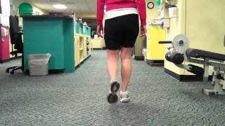 Gait Evaluation with Emphasis on Knee Positions [upl. by Backer]