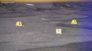 Nearly 200 homicides in Hampton Roads in 2023 [upl. by Suirada]