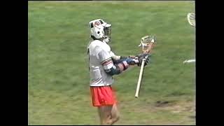 1990  Washington vs Hobart  D3 National Championship  Mens Lacrosse [upl. by Ubald]