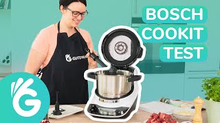 Bosch Cookit im Test – Besser als der Thermomix [upl. by Borden]