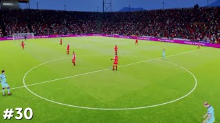 Barcelona Vs Girona In Efootball Pes 2020 [upl. by Oirifrop]