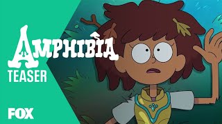 Teaser One Last Adventure  Amphibia Season 3b  FOX FANMADEFAKE [upl. by Asirac]