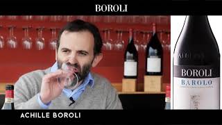 Boroli  Achille Boroli Presents Barolo Villero [upl. by Jere344]