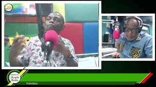 Kokrokoo Discussion Segment On Peace 1043 FM 02072024 [upl. by Etteve]