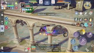 ROO Global GL  Envenomed Blade SinX with Katipunero Guild [upl. by Melodee]