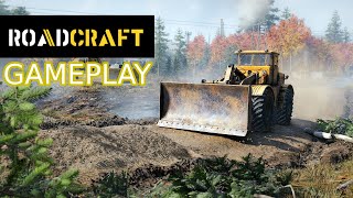 RoadCraft Gameplay FACTS [upl. by Molohs575]