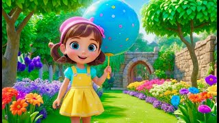 Ring Around the Rosie  Fun Nursery Rhyme for Kids  Nursery Rhymes amp Kids Songs [upl. by Zerep386]