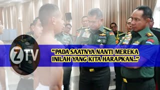 Panglima TNI Pimpin Sidang Pantukhir Pusat Taruna Akademi TNI Tahun 2024  ZTV [upl. by Ecertak]