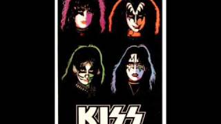 KISS  I WANNA ROCK AND ROLL ALL NIGHT [upl. by Nidorf]