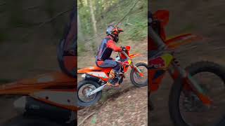 Do you want to be a champion From the lightweight 2025 KTM 250 EXC CHAMPION EDITION [upl. by Koppel]