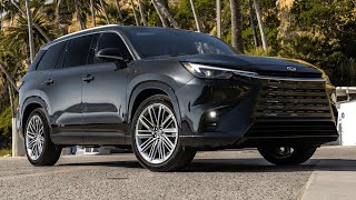 2025 Lexus TX Release Date  First Look  A Luxurious ThreeRow SUV [upl. by Browning]