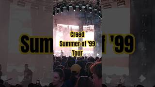 Creed Summer of 99 Tour  Stir Concert Cove Live [upl. by Vyky585]