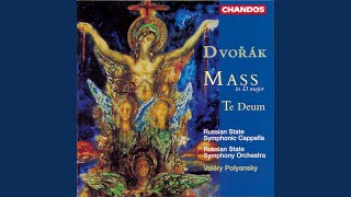 Mass in D Major Op 86 B175 I Kyrie [upl. by Esau974]