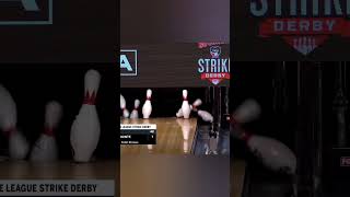 Jason Belmontes 2 minute attempt in 48 seconds  2024 PBA Elite League Strike Derby Semifinals [upl. by Ulah]