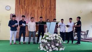 Mang tükshihmaPhom Gospel Song [upl. by Borek]