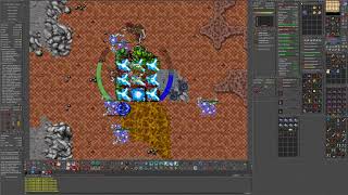 TIBIA ROSHAMUUL PRISON 3 SOLO EK HARDCORE MODE WITH FALCON BATTLEAXE VERY GOOD XP ENGESPPOR [upl. by Otsirc935]