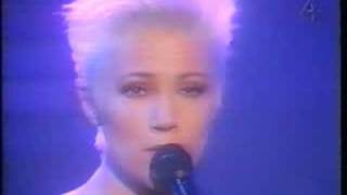 Roxette It must have been love Live  Arsenio Hall 91 [upl. by Jardena]