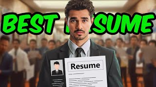 Free Resume Template For Freshers amp Experienced  Free ATS Resume  Best Resume Templates [upl. by Grizel230]