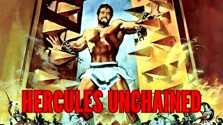 Hercules Unchained 1959  Steve Reeves  Sylva Koscina  Pietro Francisci  Enzo Masetti [upl. by Atinihc]