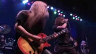 THERION  Blood of Kingu Live In Mexico City OFFICIAL LIVE [upl. by Idaf]