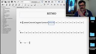 DIDATTICA A DISTANZA E IN PRESENZA CON MUSESCORE [upl. by Cyrano289]