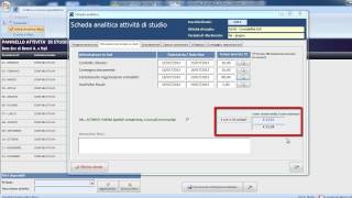 Gestione studio commercialisti [upl. by Ardnaxila]