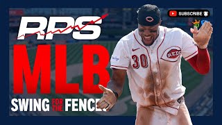 MLB DFS Advice Picks and Strategy  59  Swing for the Fences [upl. by Letta]