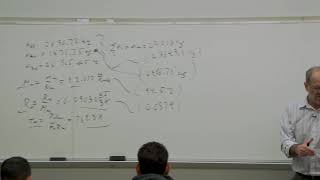 Thermodynamics Midterm review Heating with humidification Dehumidification by cooling 47 of 51 [upl. by Enneirda]