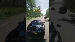 Rough Police chase forza forzahorizon forzahorizon5 fh5 [upl. by Lebbie820]