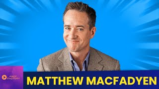 6 things you didn’t know about Matthew MacFadyen 💍 Succesion’s Tom everybody  Fact Factory [upl. by Yram]