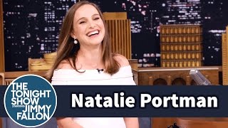 Natalie Portman Is Not as Pregnant as She Looks [upl. by Olds339]