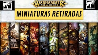 ADIOS a las miniaturas de Warhammer AOS [upl. by Odlanor]