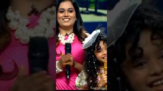 super star singer season 3 today episode Miah Mehak और Diya Hegde duet performance youtubeshorts [upl. by Gord346]