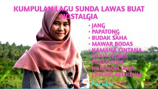 LAGU SUNDA LAWAS POPULER COVER FRISKA GASENTRA [upl. by Ahsam981]